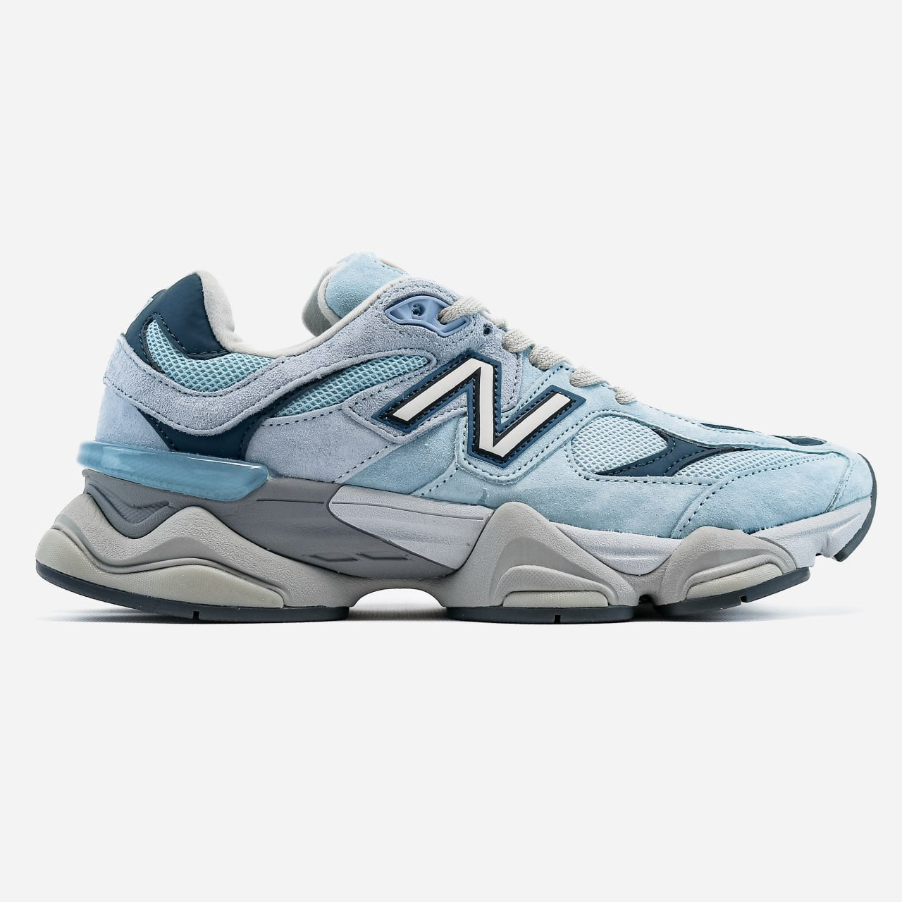 New Balance 9060 Chrome Blue
