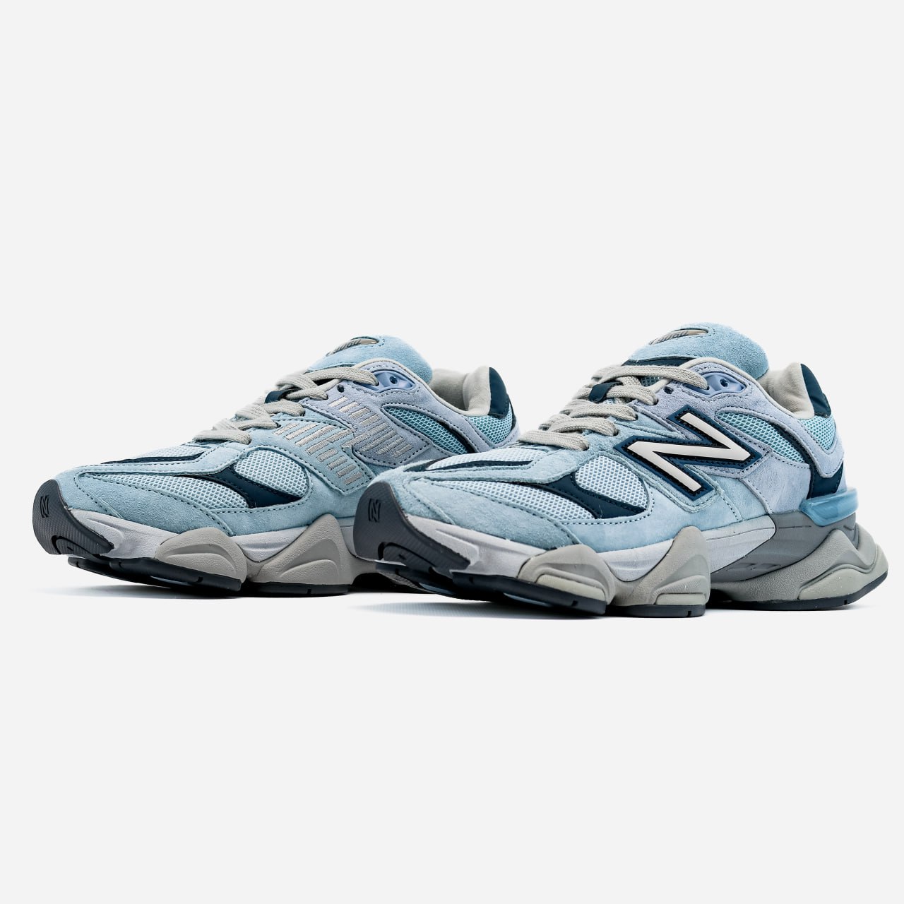 New Balance 9060 Chrome Blue