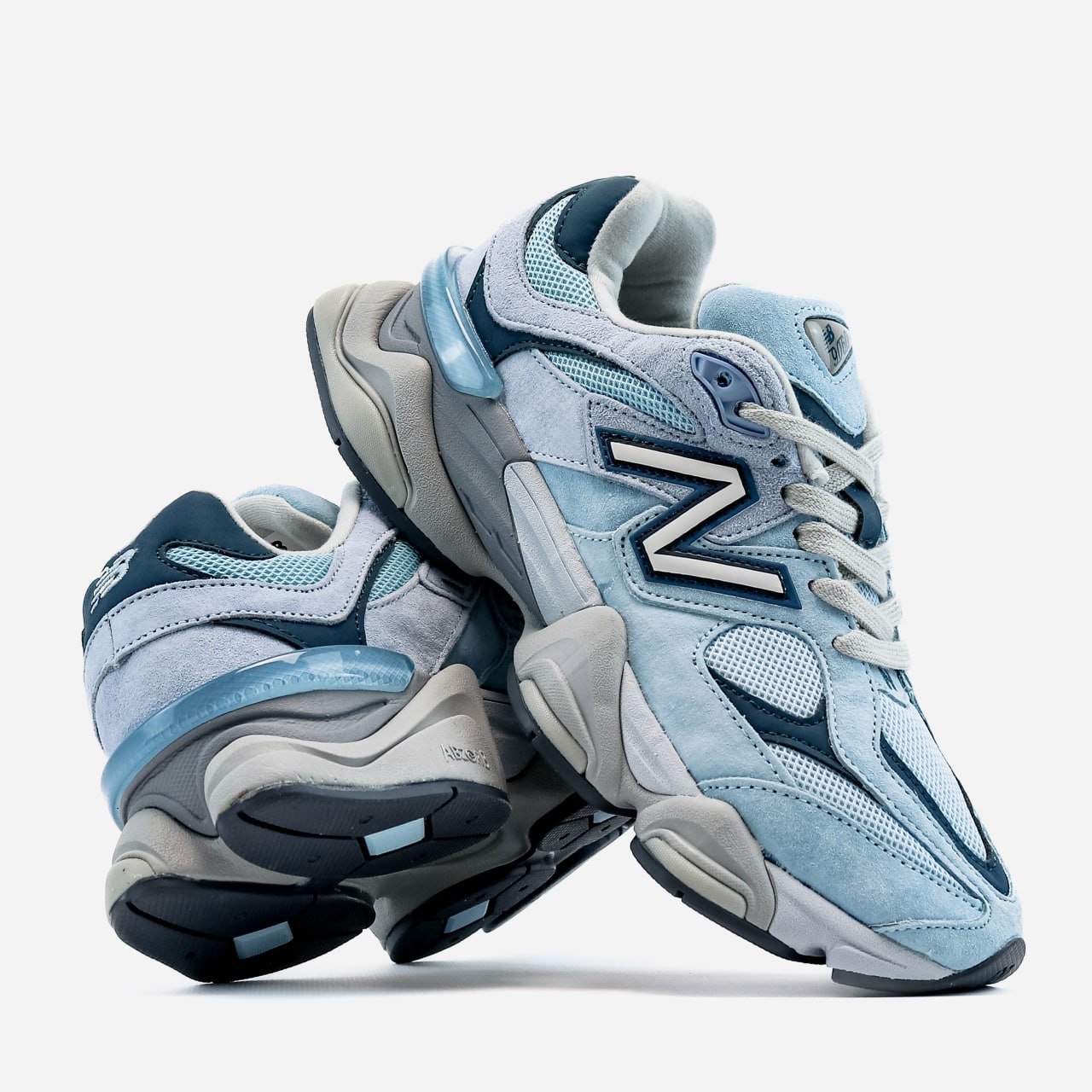New Balance 9060 Chrome Blue