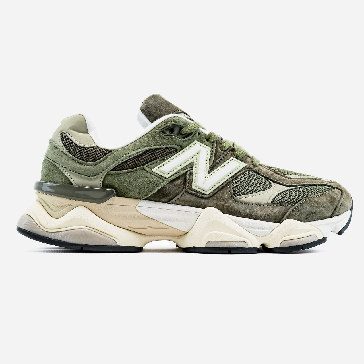 New Balance 9060 Dark Army