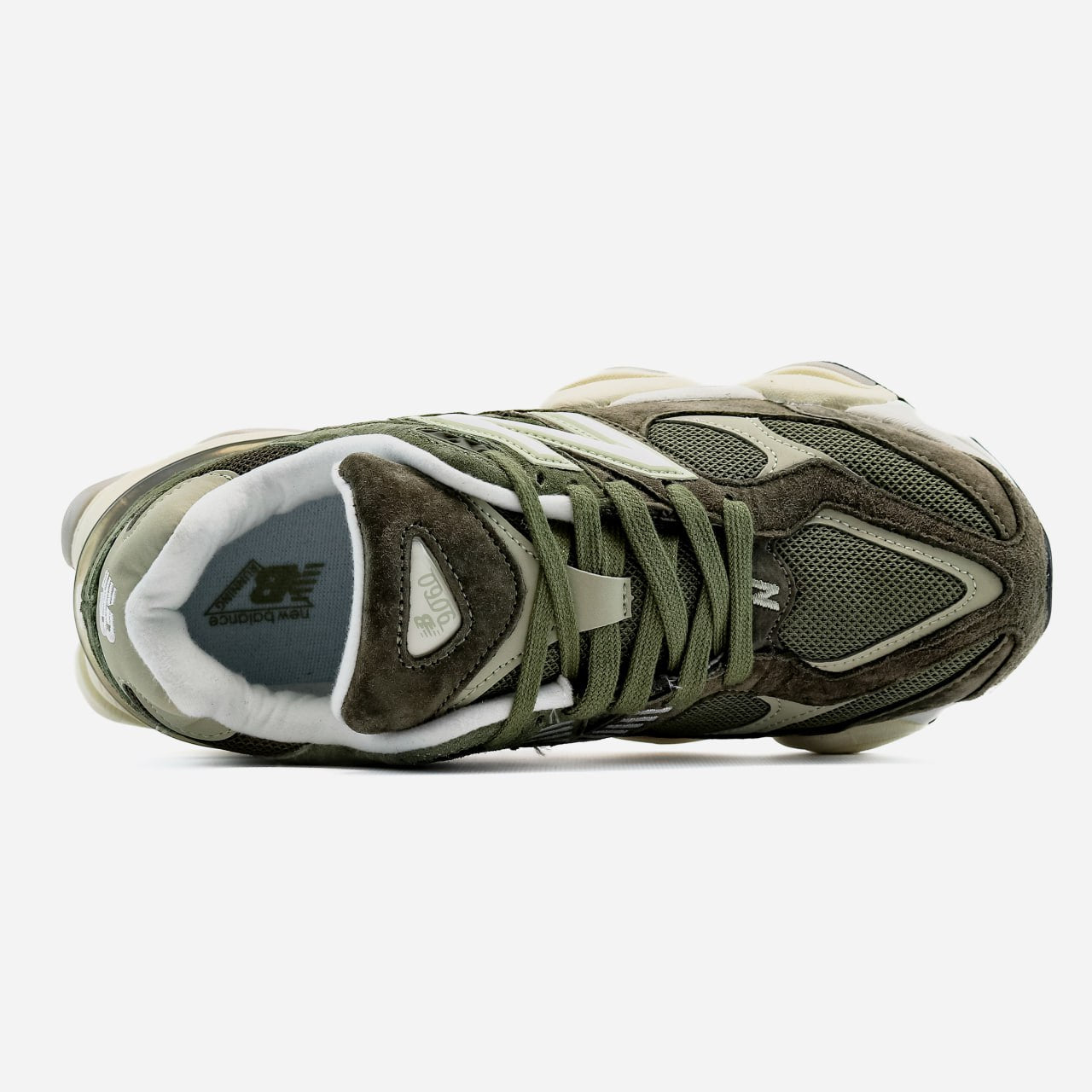 New Balance 9060 Dark Army