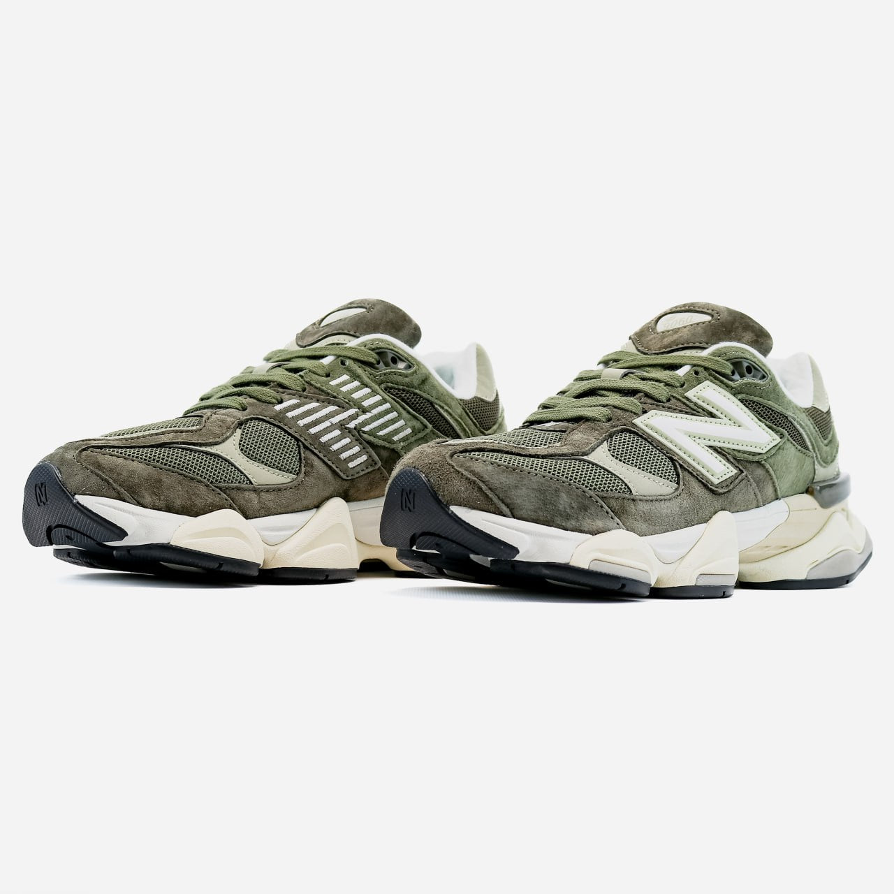 New Balance 9060 Dark Army