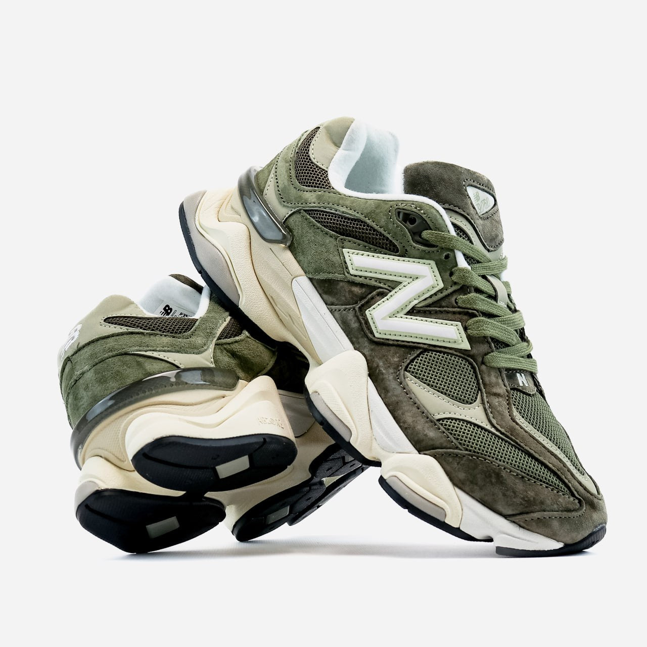 New Balance 9060 Dark Army