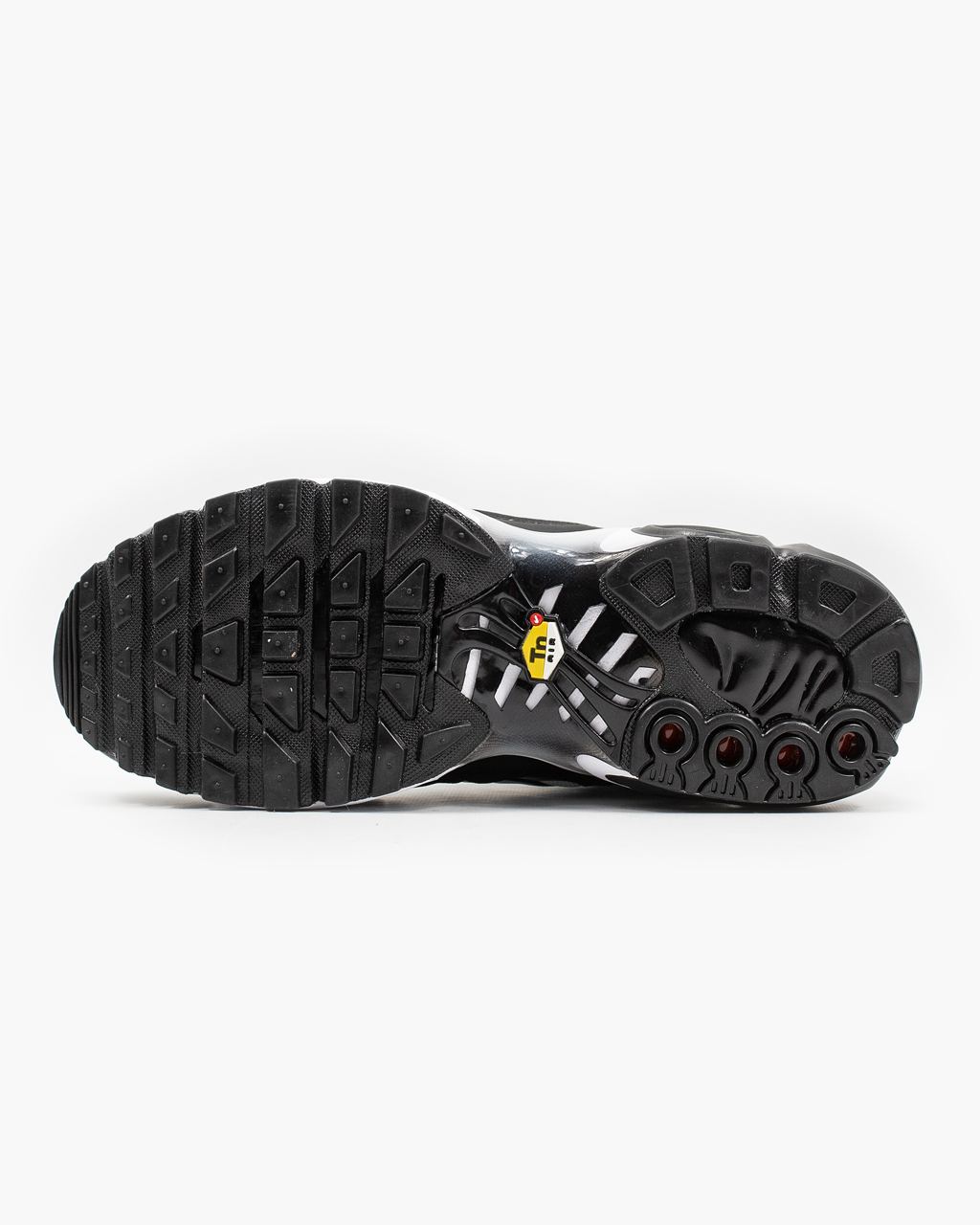 Nike Air Max Plus TN White Black