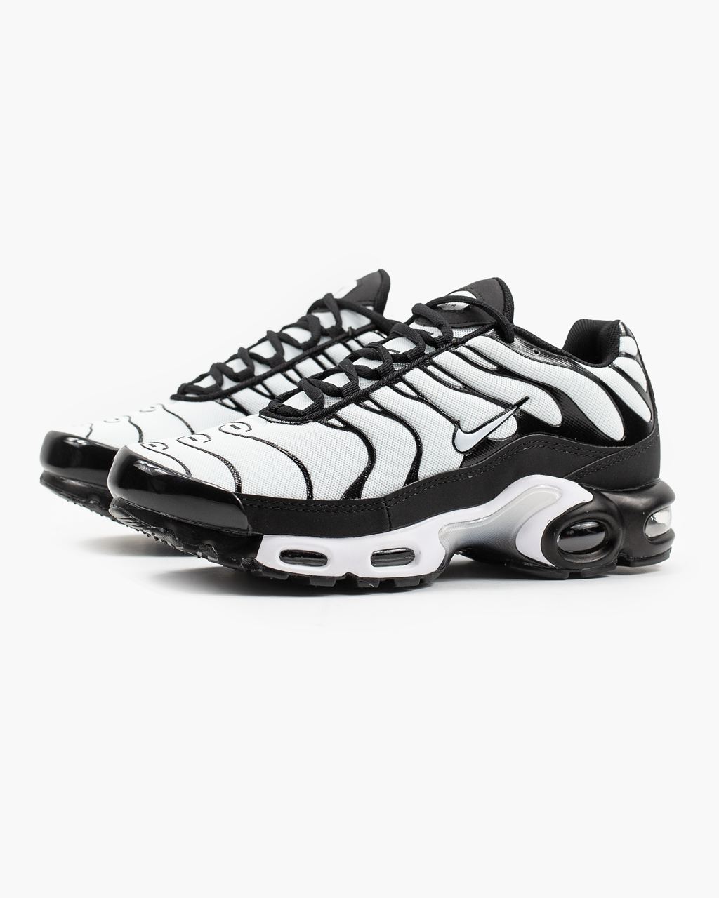 Nike Air Max Plus TN White Black