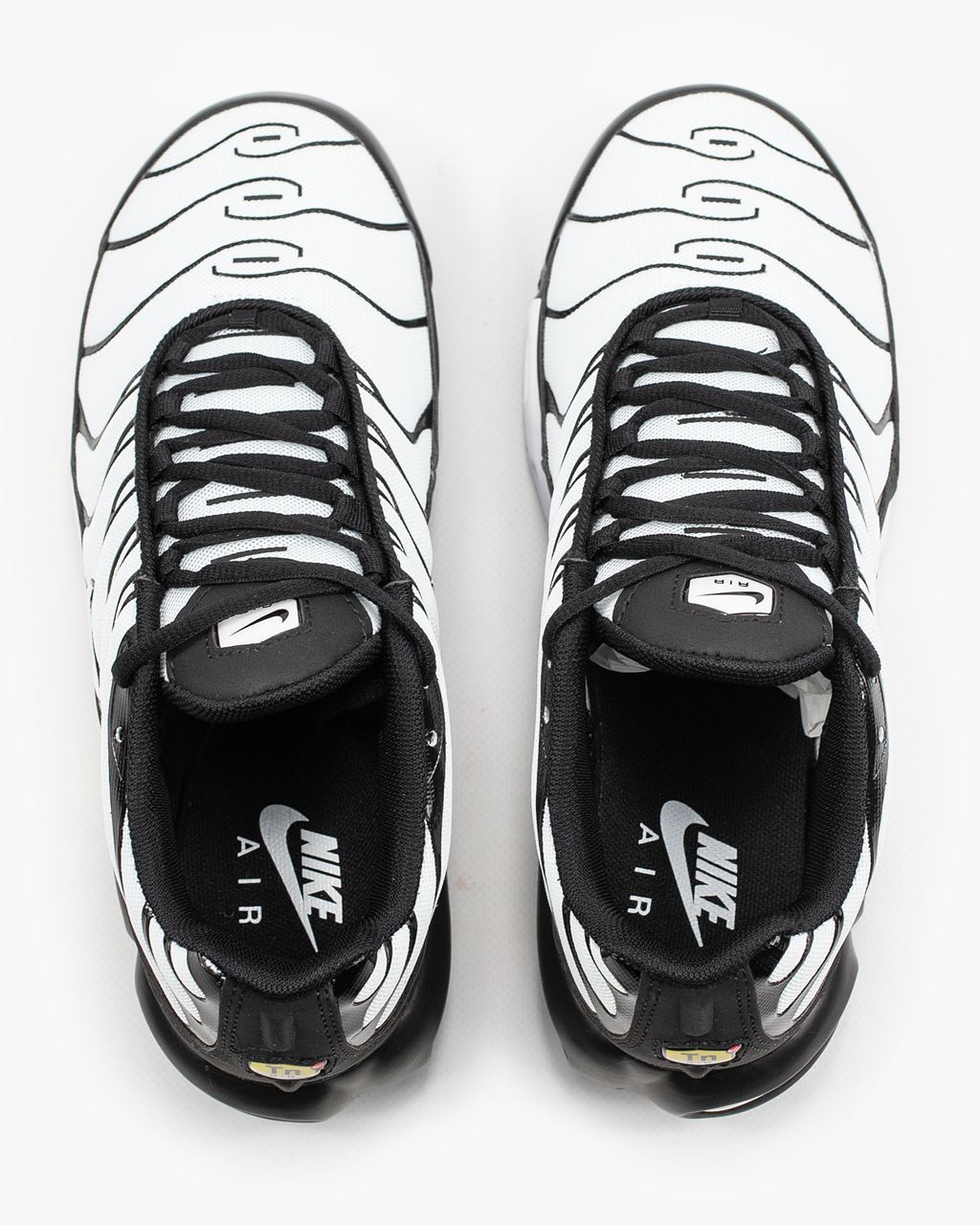 Nike Air Max Plus TN White Black
