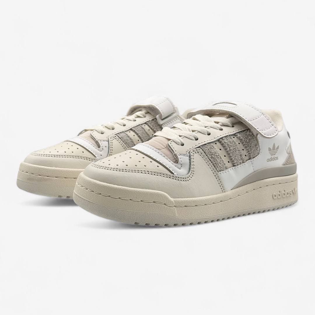 Adidas Forum 84 Low Cream White