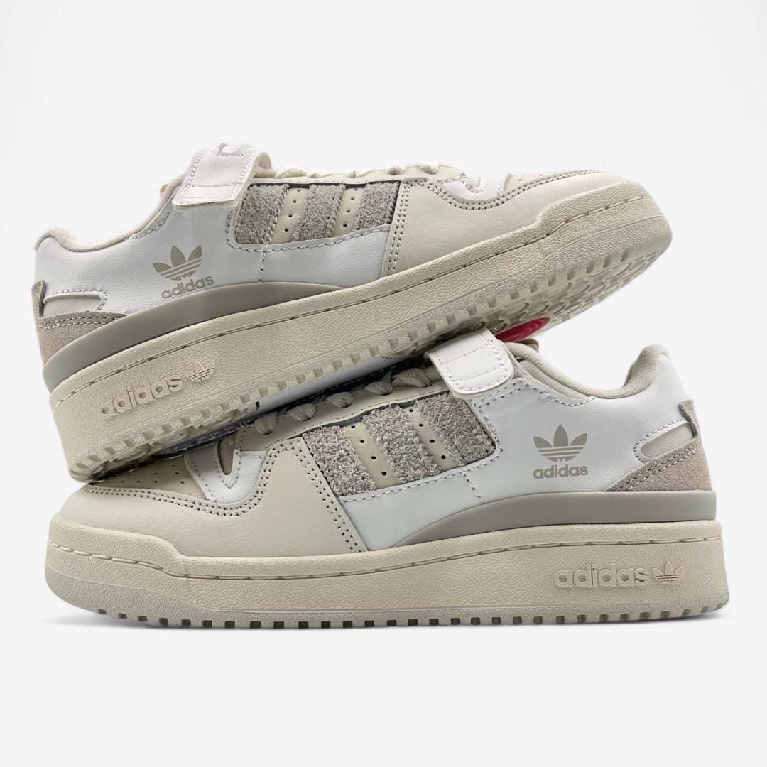 Adidas Forum 84 Low Cream White