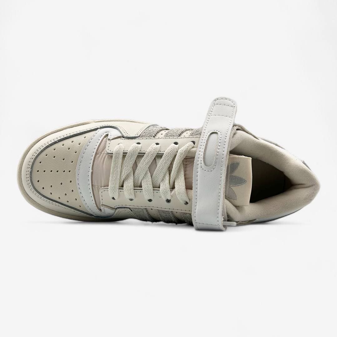 Adidas Forum 84 Low Cream White