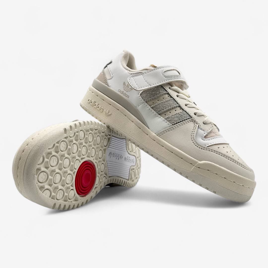 Adidas Forum 84 Low Cream White