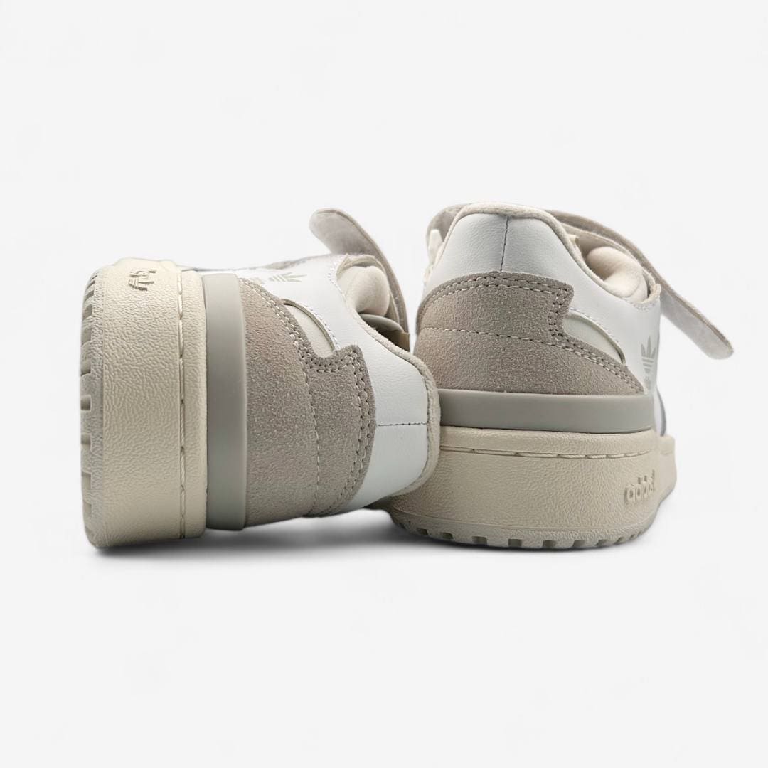 Adidas Forum 84 Low Cream White