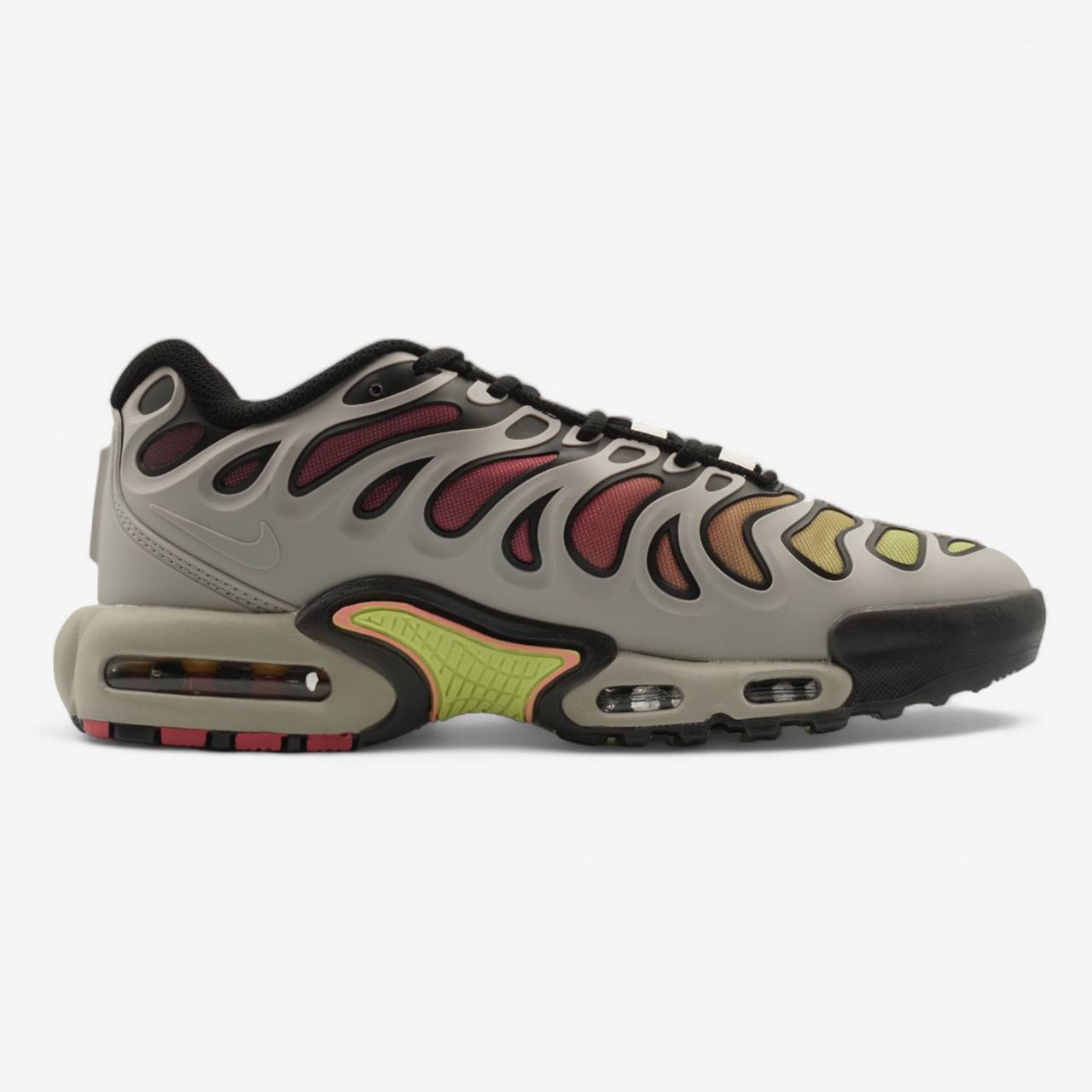 Nike Air Max Tn Plus Drift Light Silver Smoke Grey