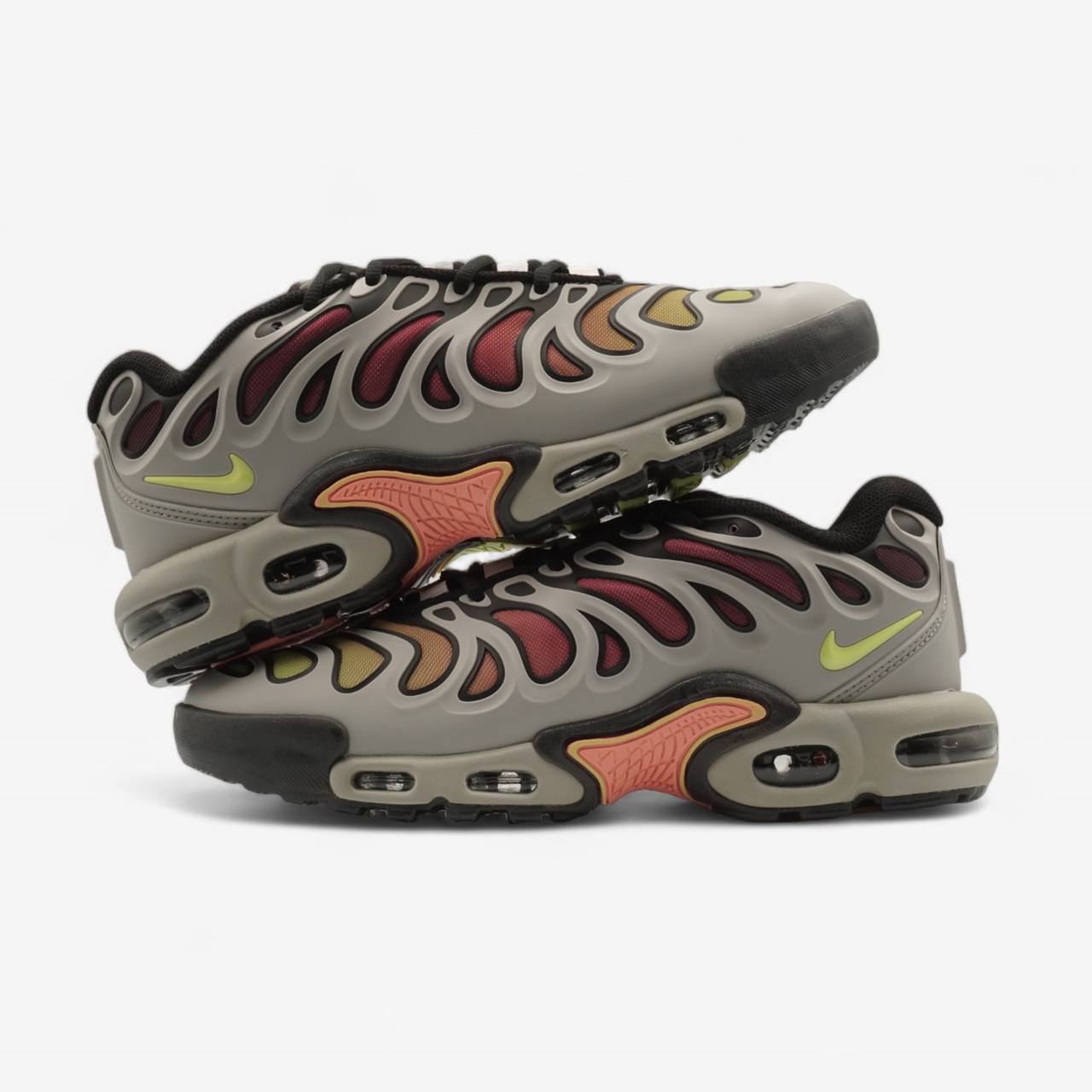 Nike Air Max Tn Plus Drift Light Silver Smoke Grey