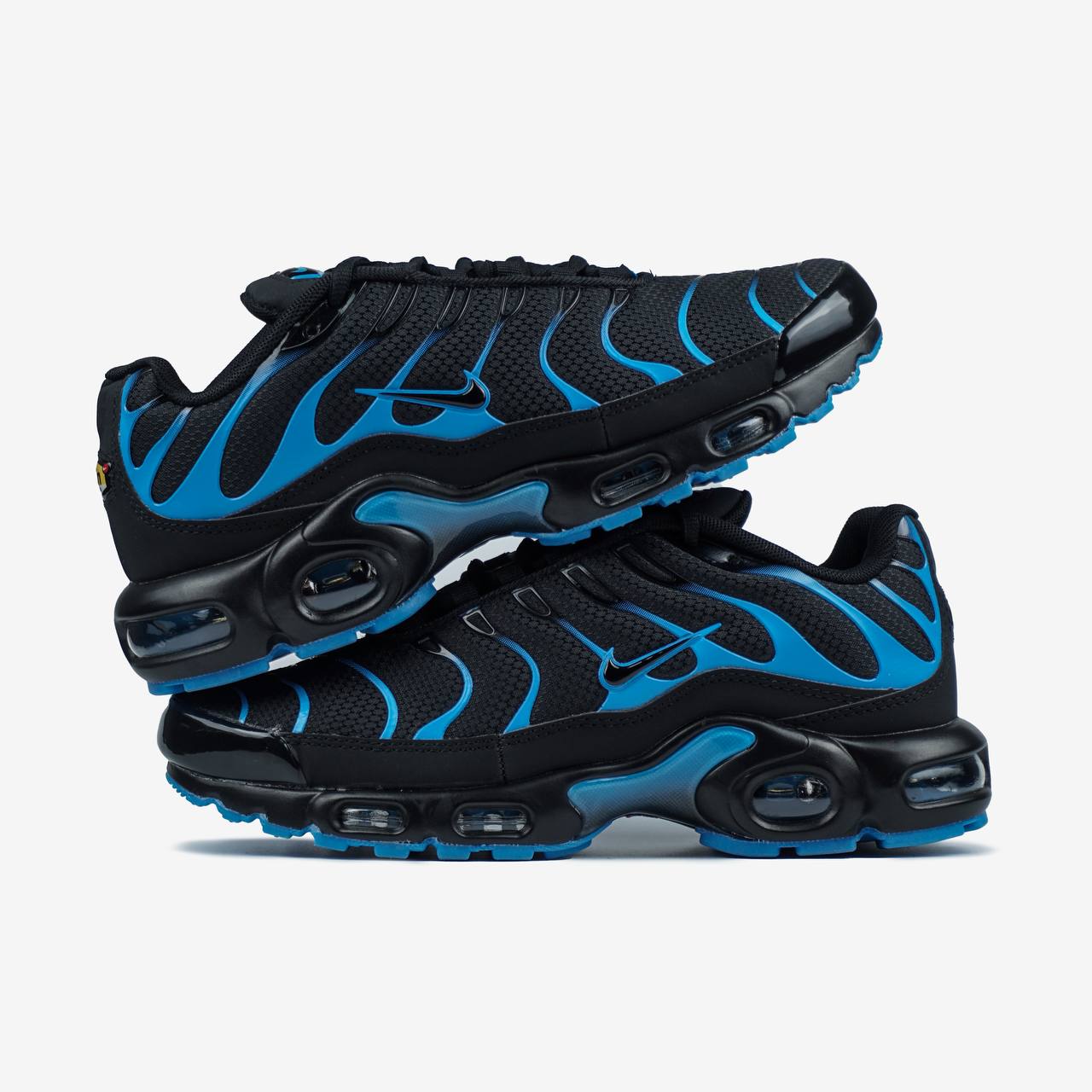 Nike Air Max TN Black University Blue