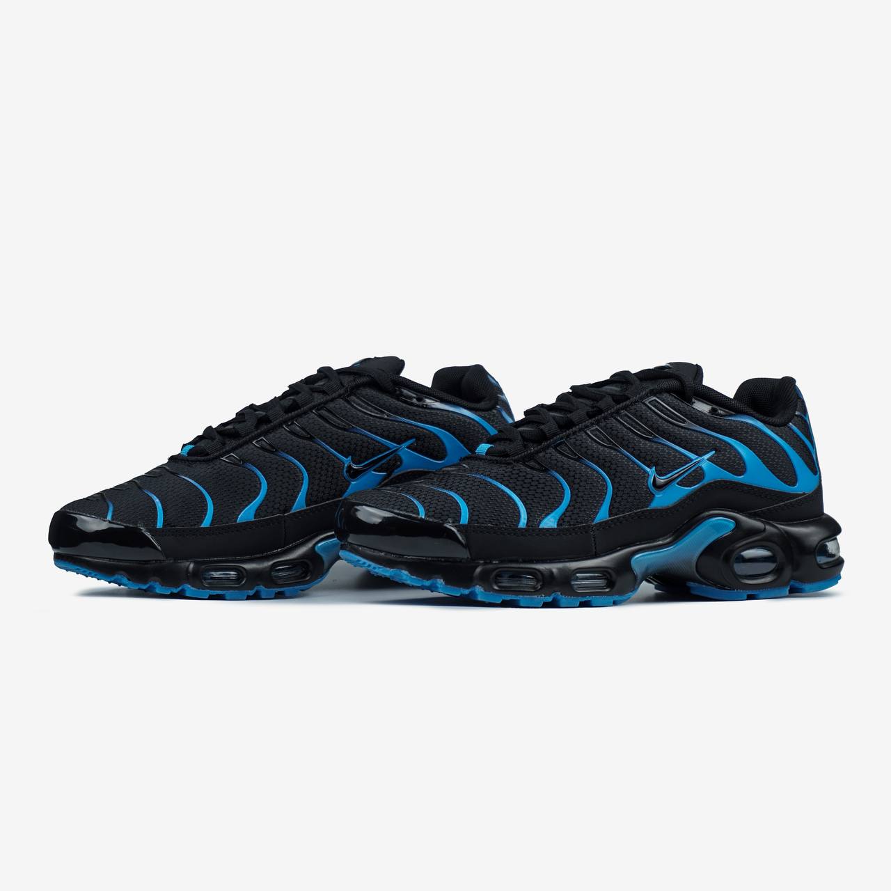 Nike Air Max TN Black University Blue