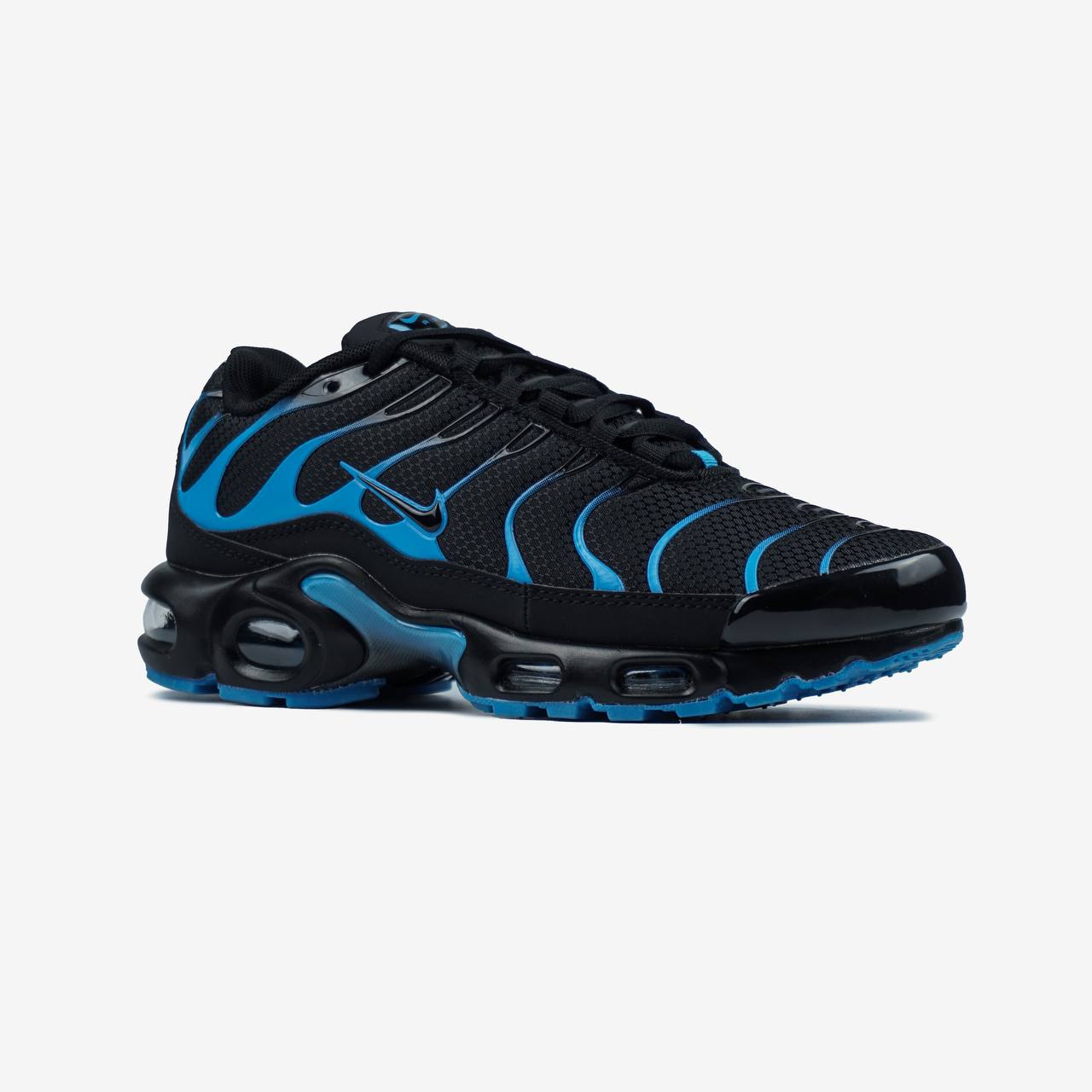 Nike Air Max TN Black University Blue