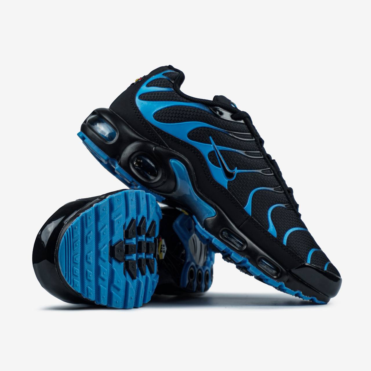 Nike Air Max TN Black University Blue