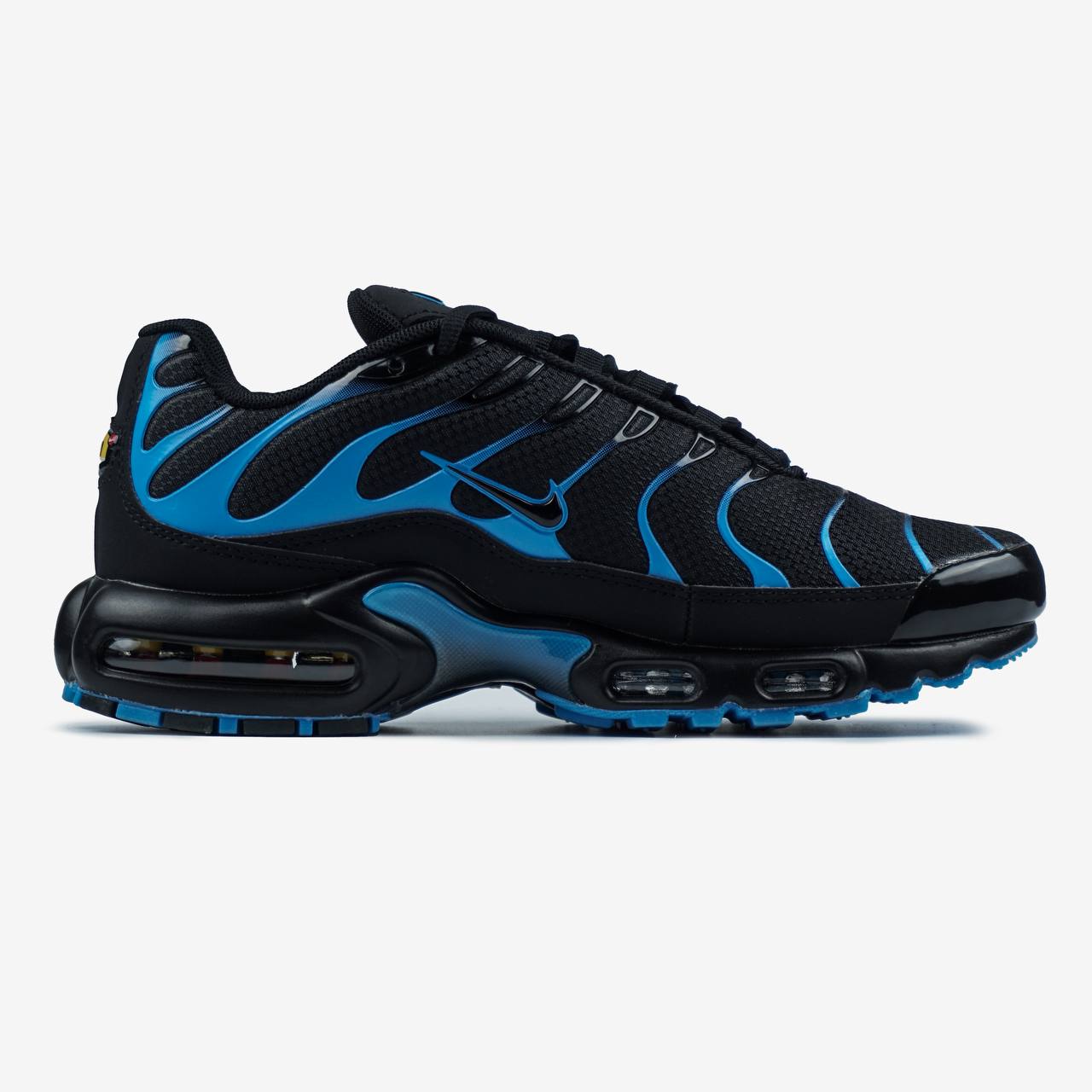 Nike Air Max TN Black University Blue