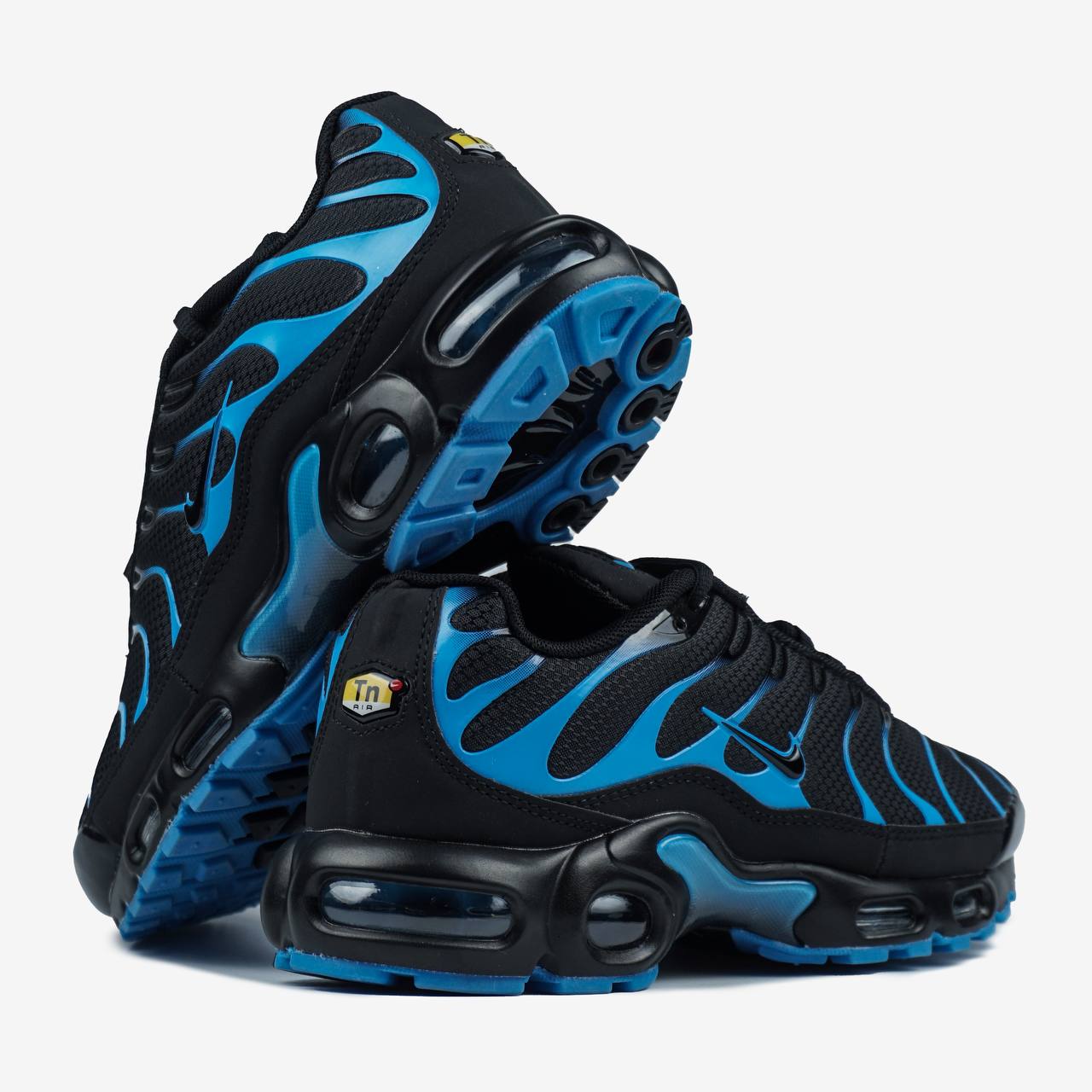 Nike Air Max TN Black University Blue