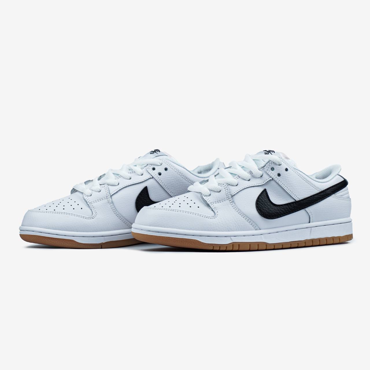 Nike SB Dunk White Gum