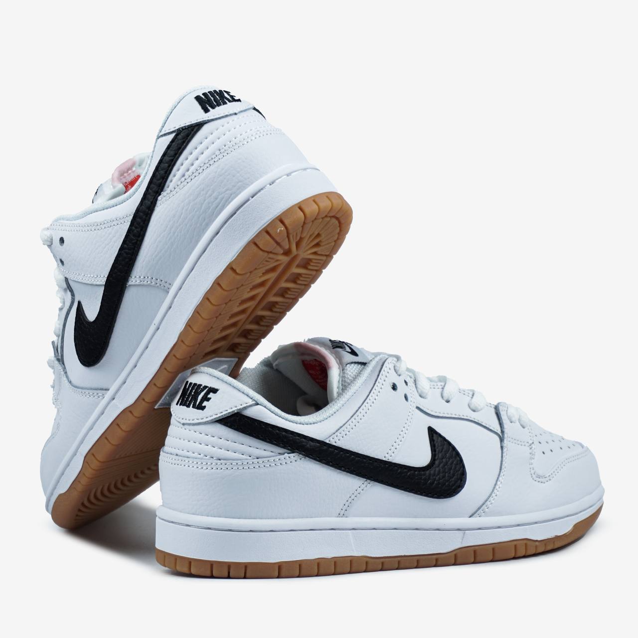 Nike SB Dunk White Gum