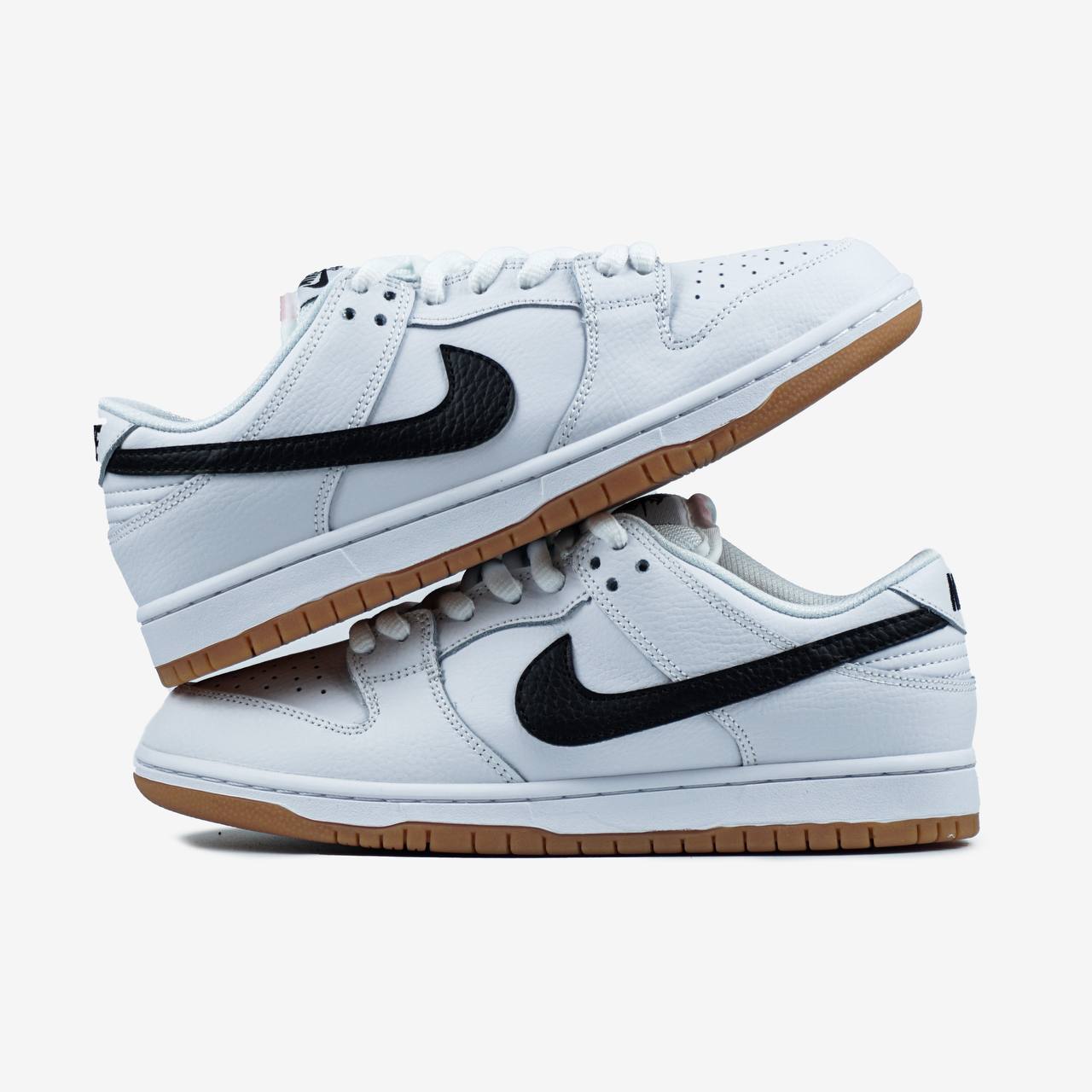 Nike SB Dunk White Gum