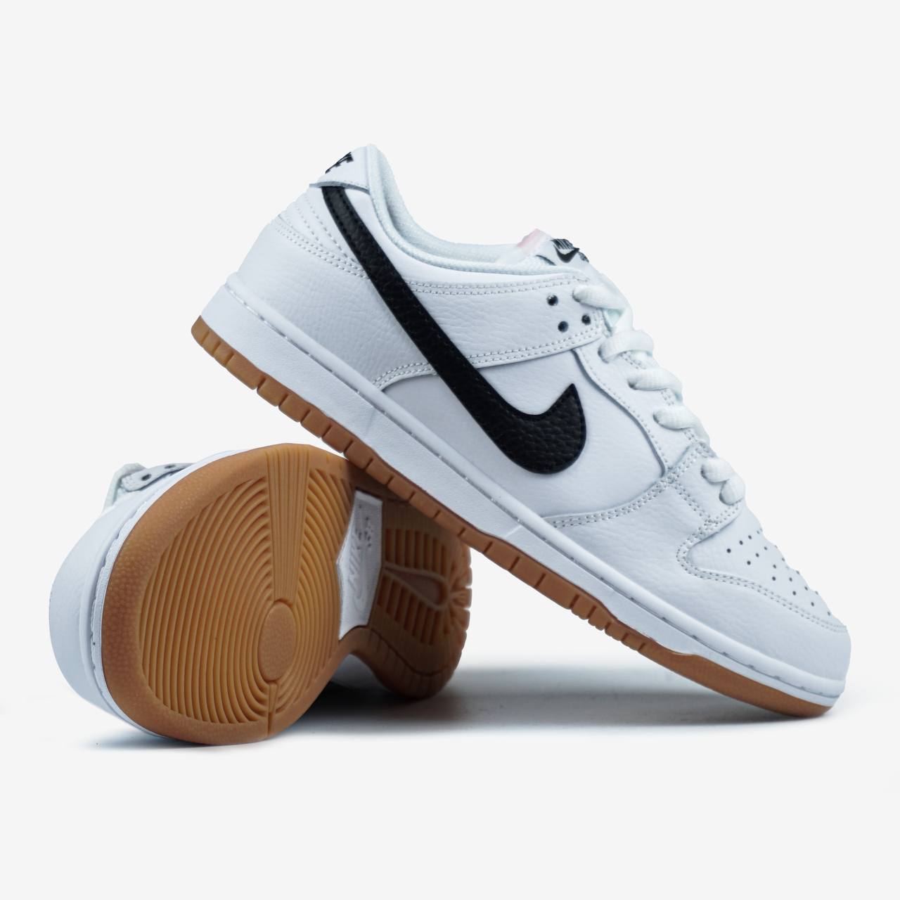 Nike SB Dunk White Gum