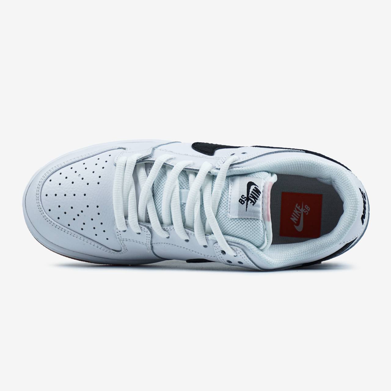 Nike SB Dunk White Gum