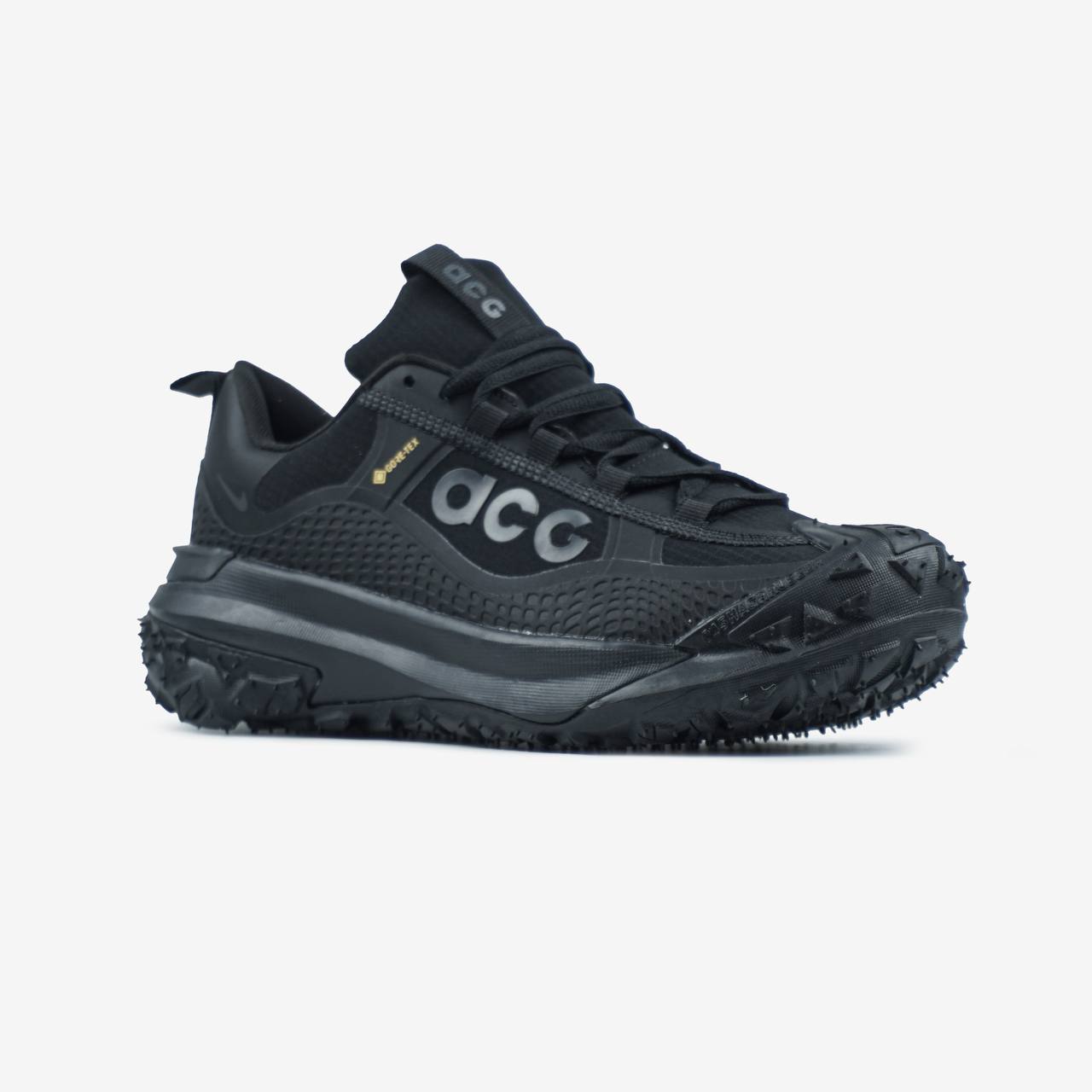 Nike ACG Mountain Fly Gore-Tex Black Yellow