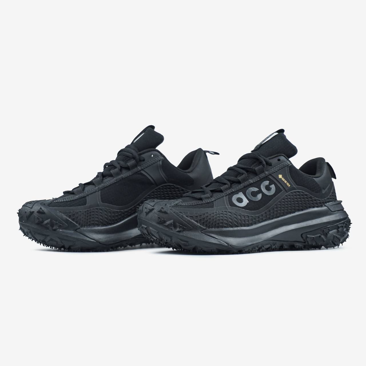 Nike ACG Mountain Fly Gore-Tex Black Yellow