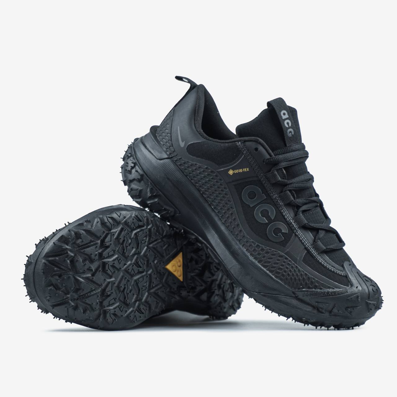 Nike ACG Mountain Fly Gore-Tex Black Yellow