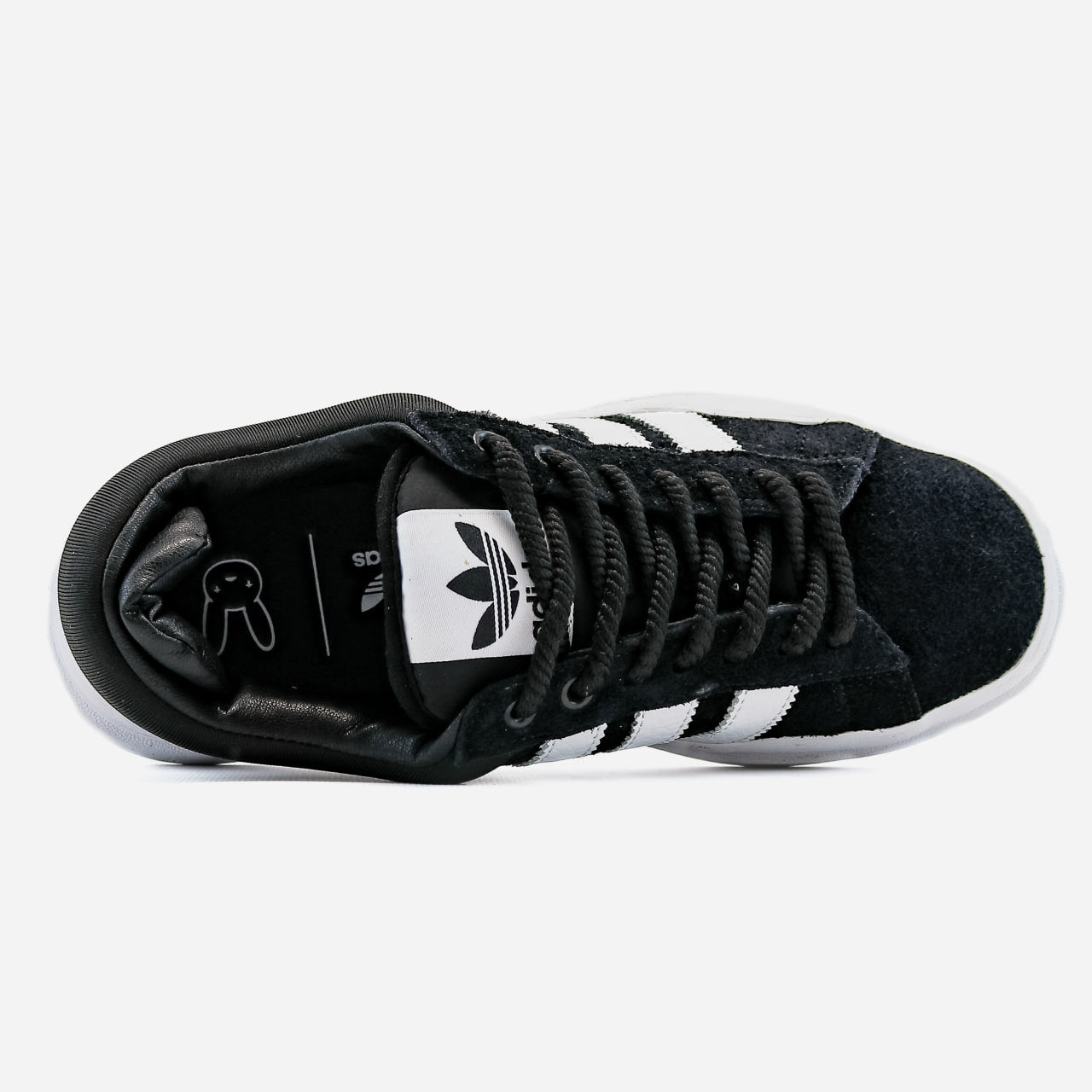 Adidas Campus x Bad Bunny Black White