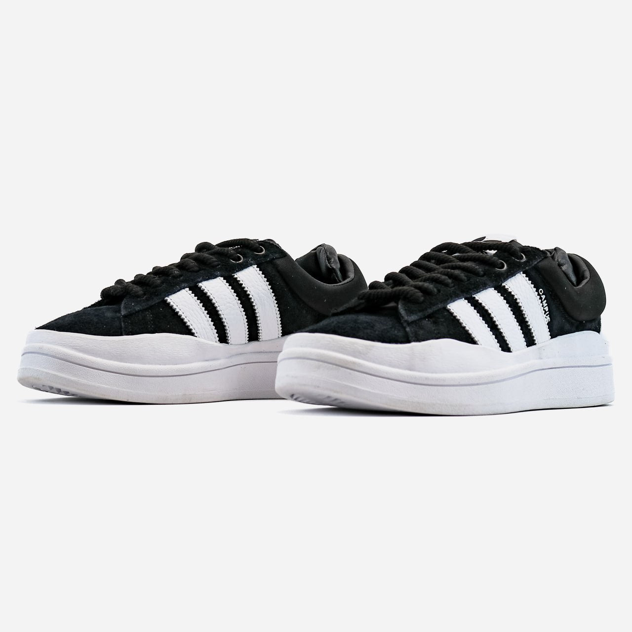 Adidas Campus x Bad Bunny Black White