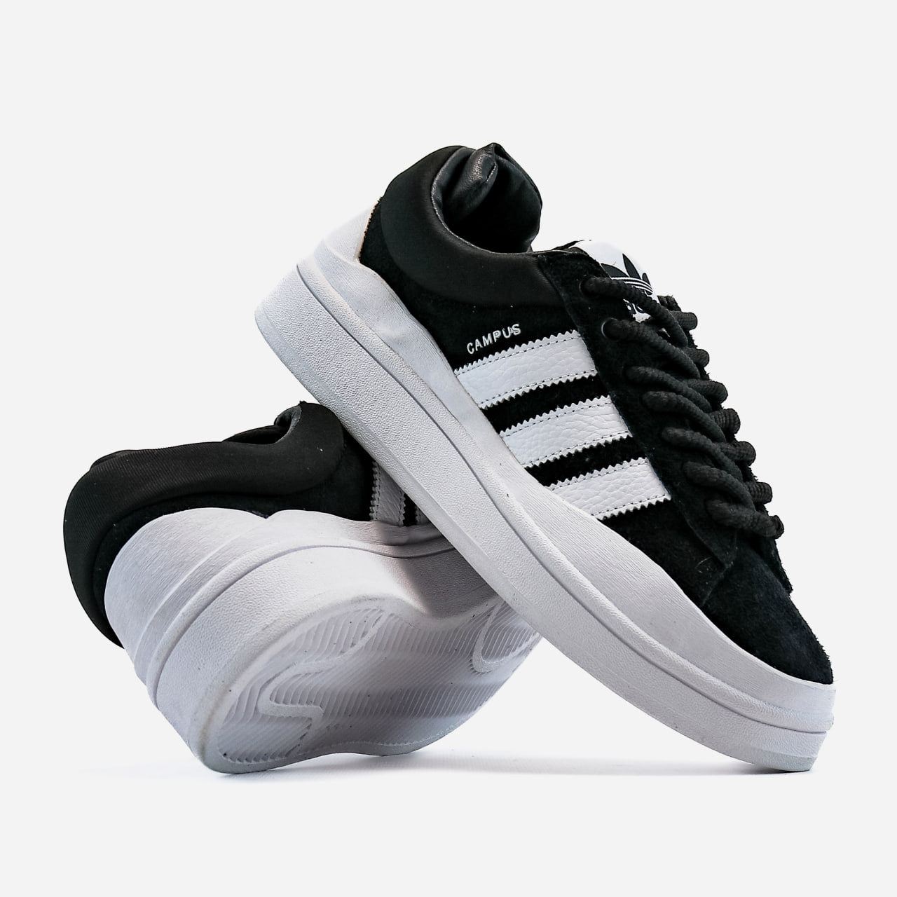 Adidas Campus x Bad Bunny Black White