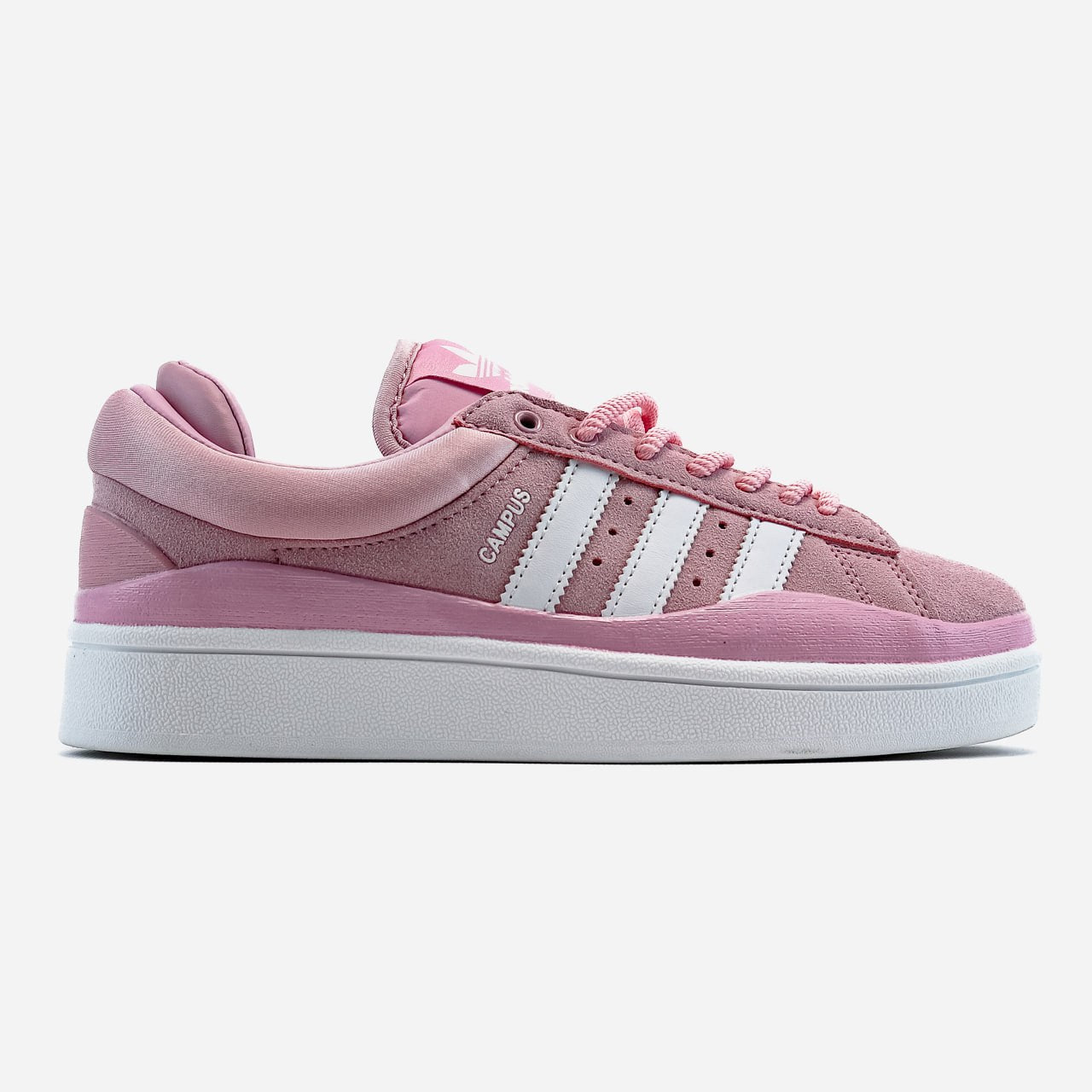 Adidas Campus x Bad Bunny Pink 2
