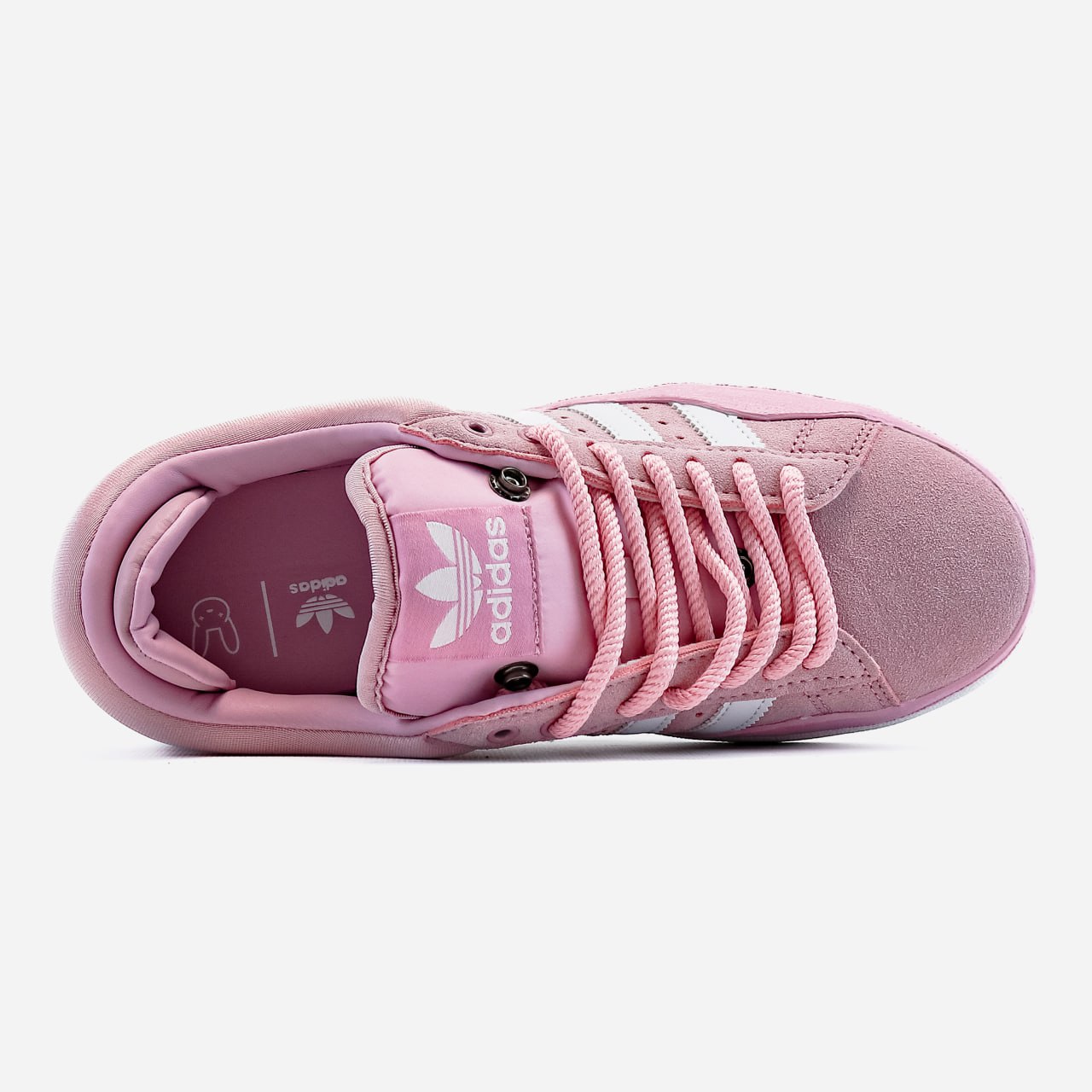 Adidas Campus x Bad Bunny Pink 2