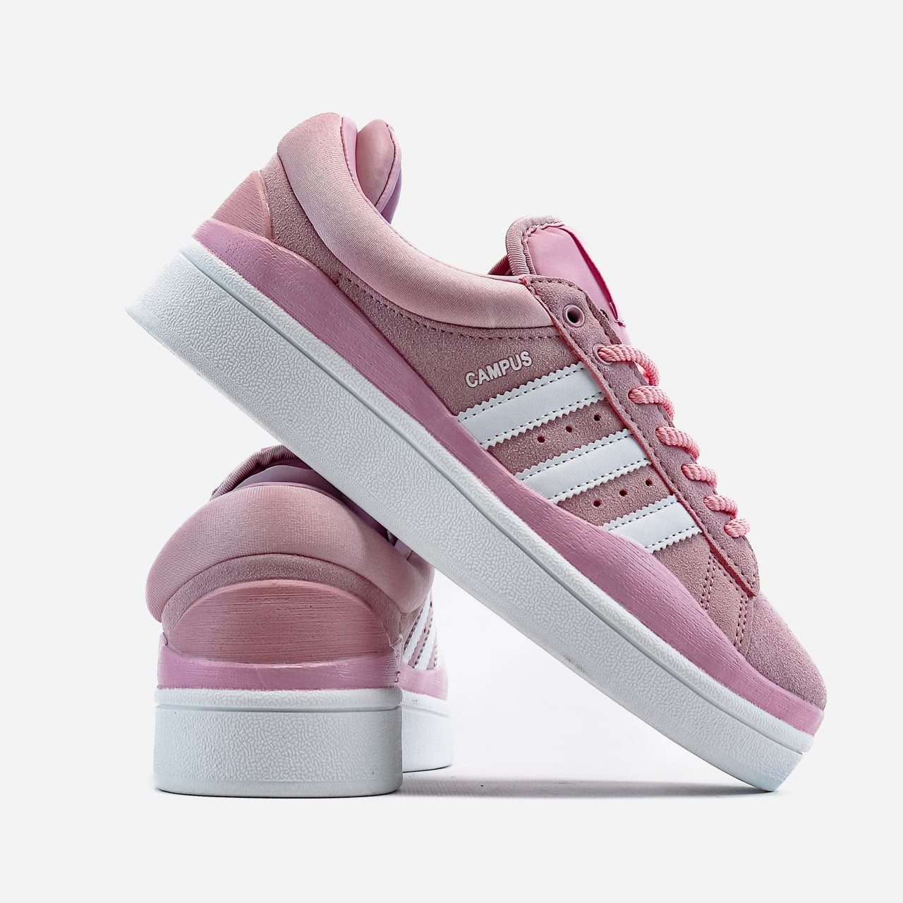 Adidas Campus x Bad Bunny Pink 2