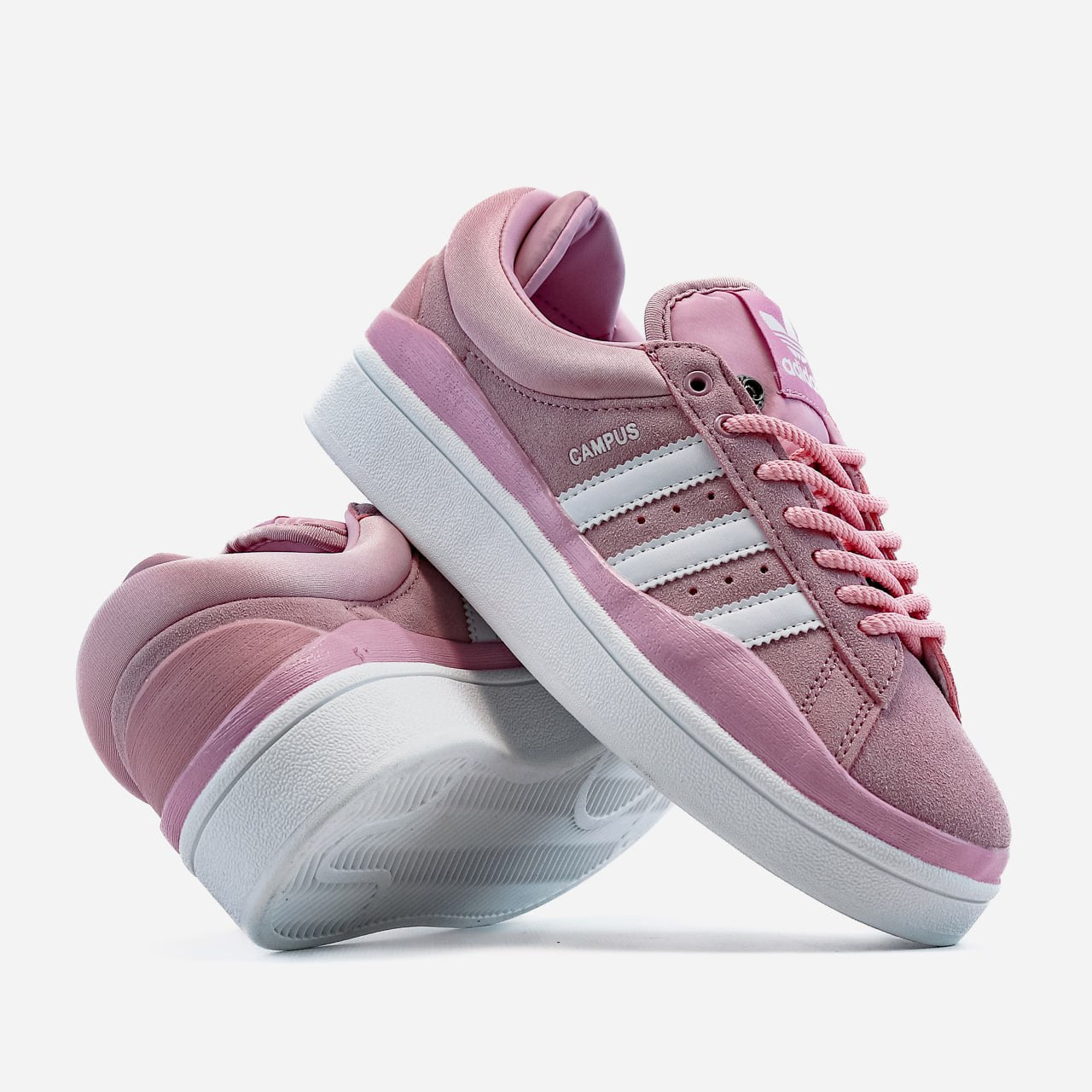 Adidas Campus x Bad Bunny Pink 2