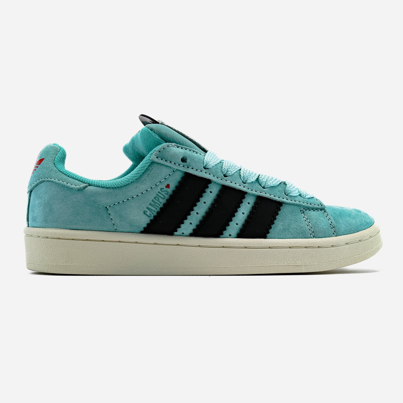Adidas Campus Valentine's Day Blue
