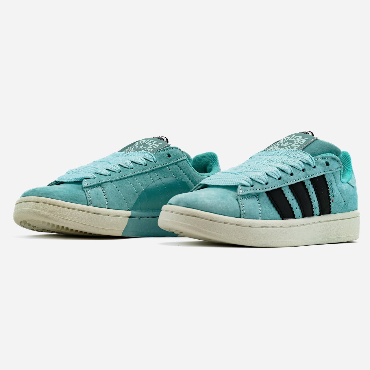 Adidas Campus Valentine's Day Blue