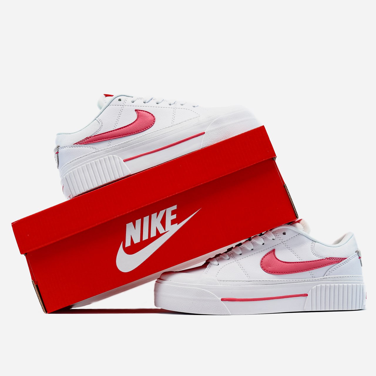 Nike Court Legacy Pink