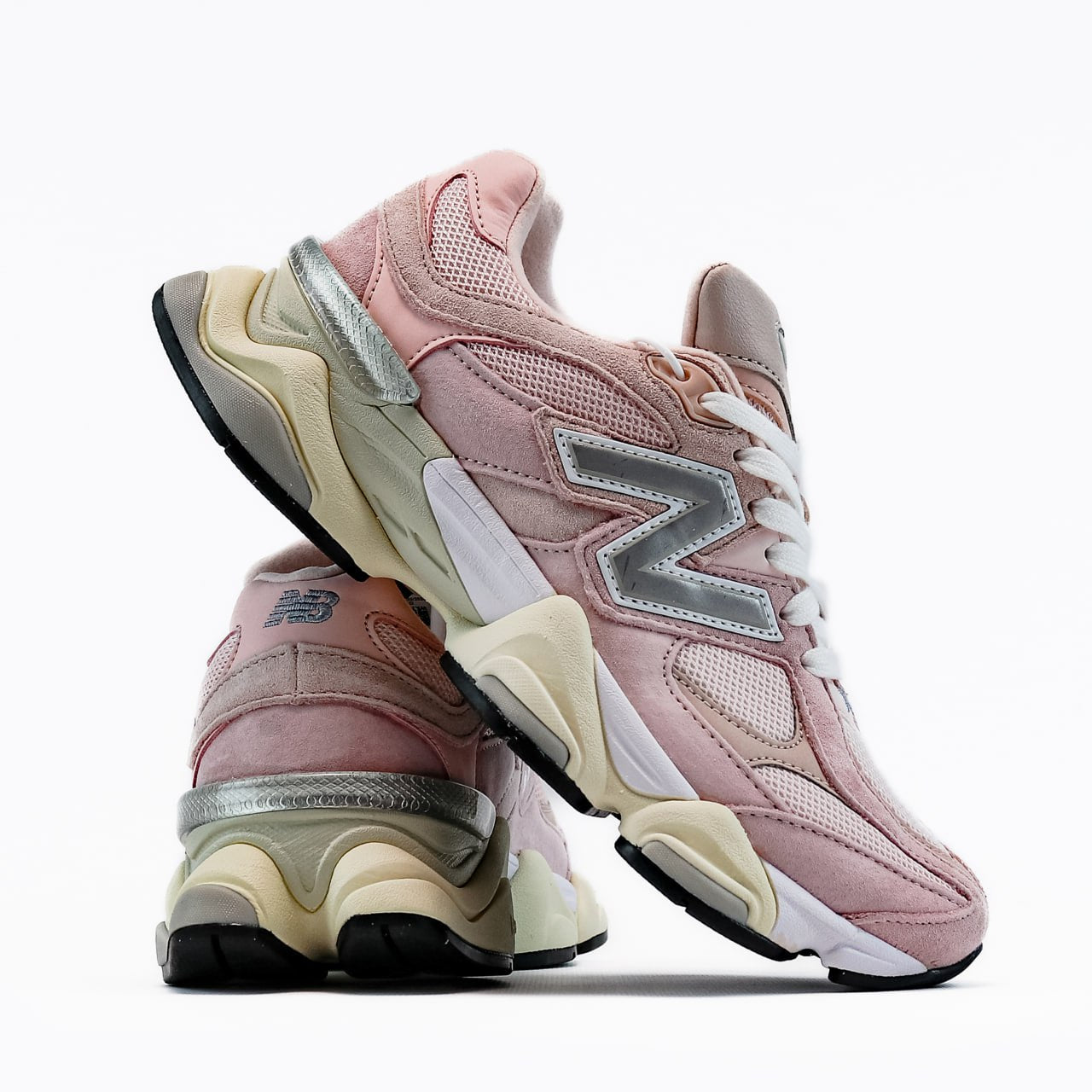 New Balance 9060 Crystal Pink / Csp Pink