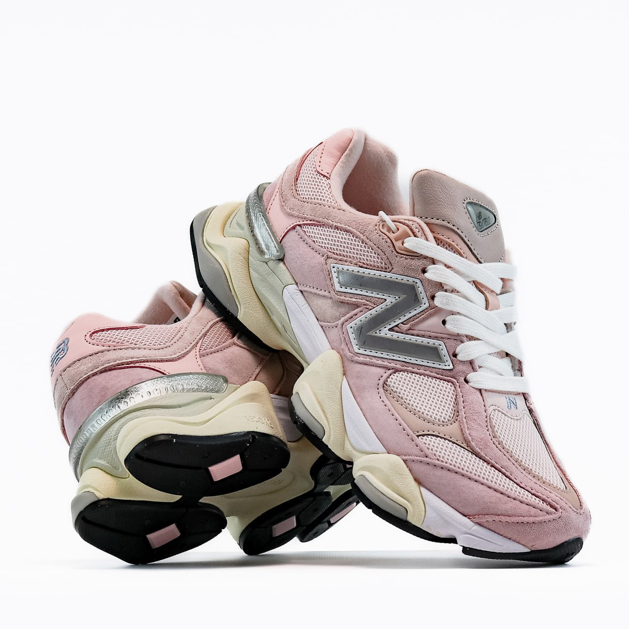 New Balance 9060 Crystal Pink / Csp Pink