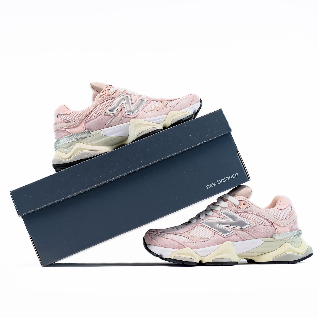 New Balance 9060 Crystal Pink / Csp Pink