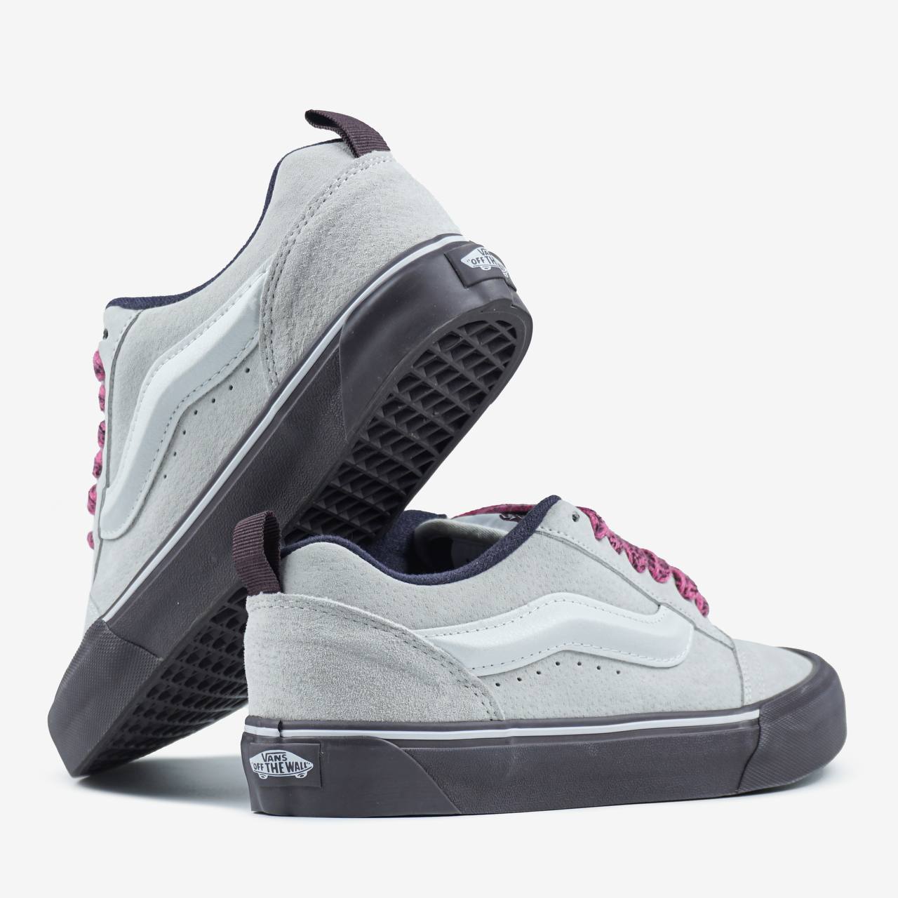 Vans KNU Skool Pop Outsole Purple