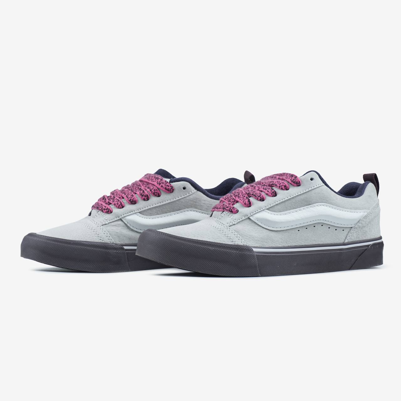 Vans KNU Skool Pop Outsole Purple