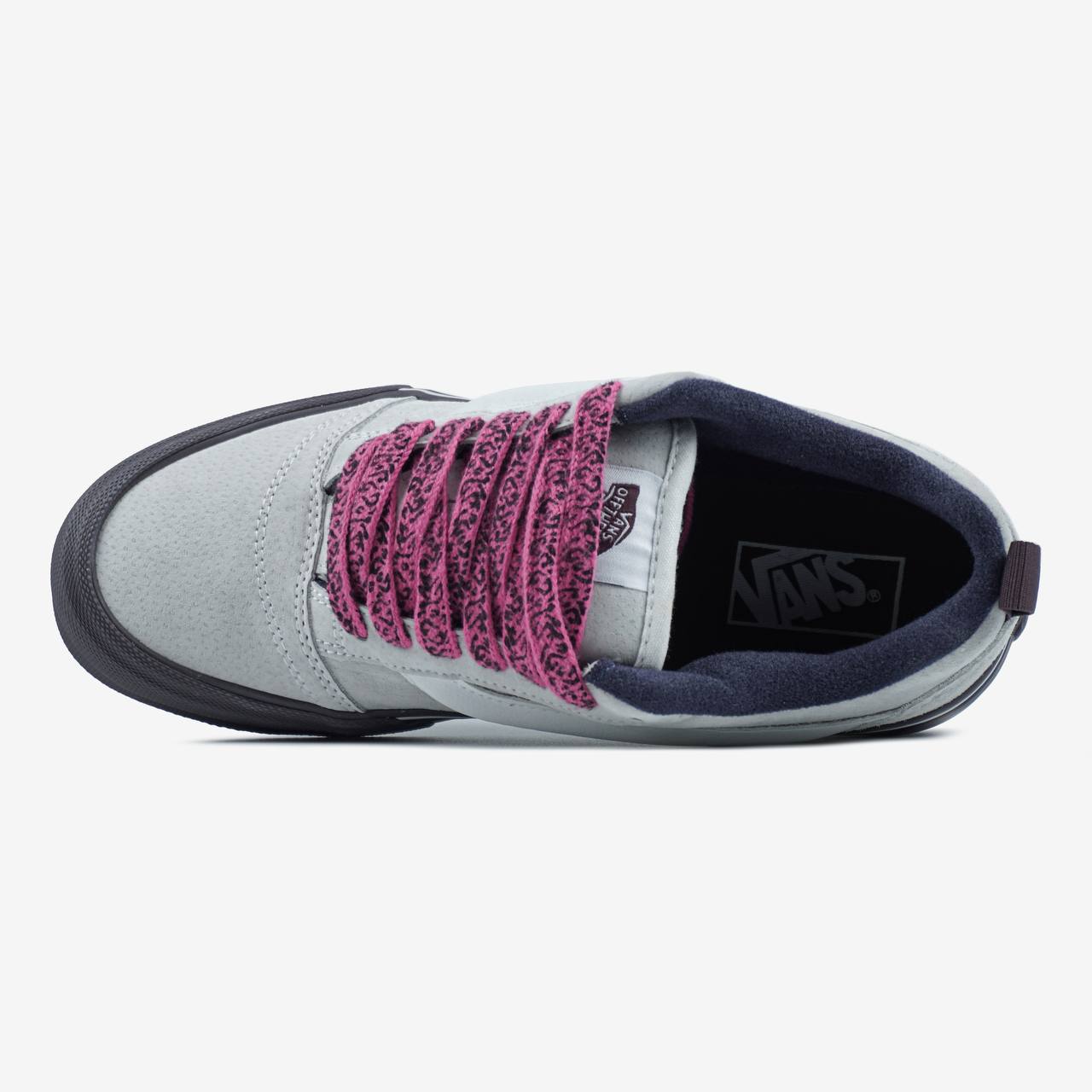 Vans KNU Skool Pop Outsole Purple