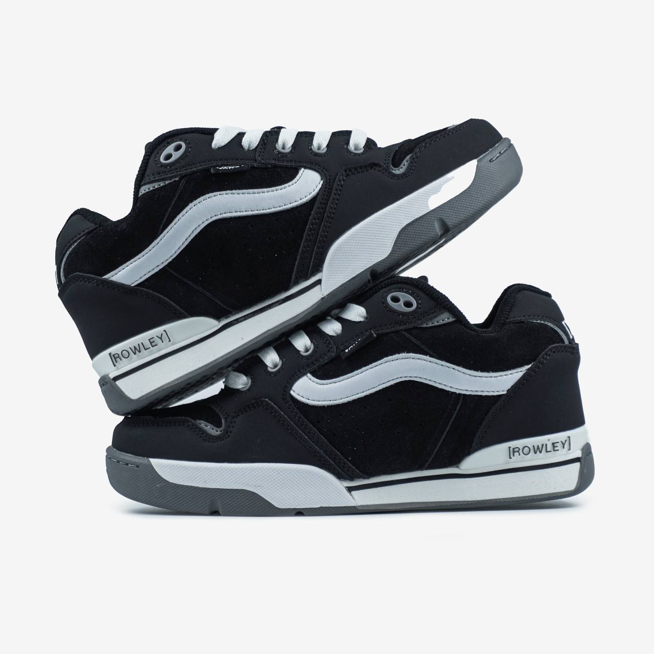 Vans Rowley XLT Black White