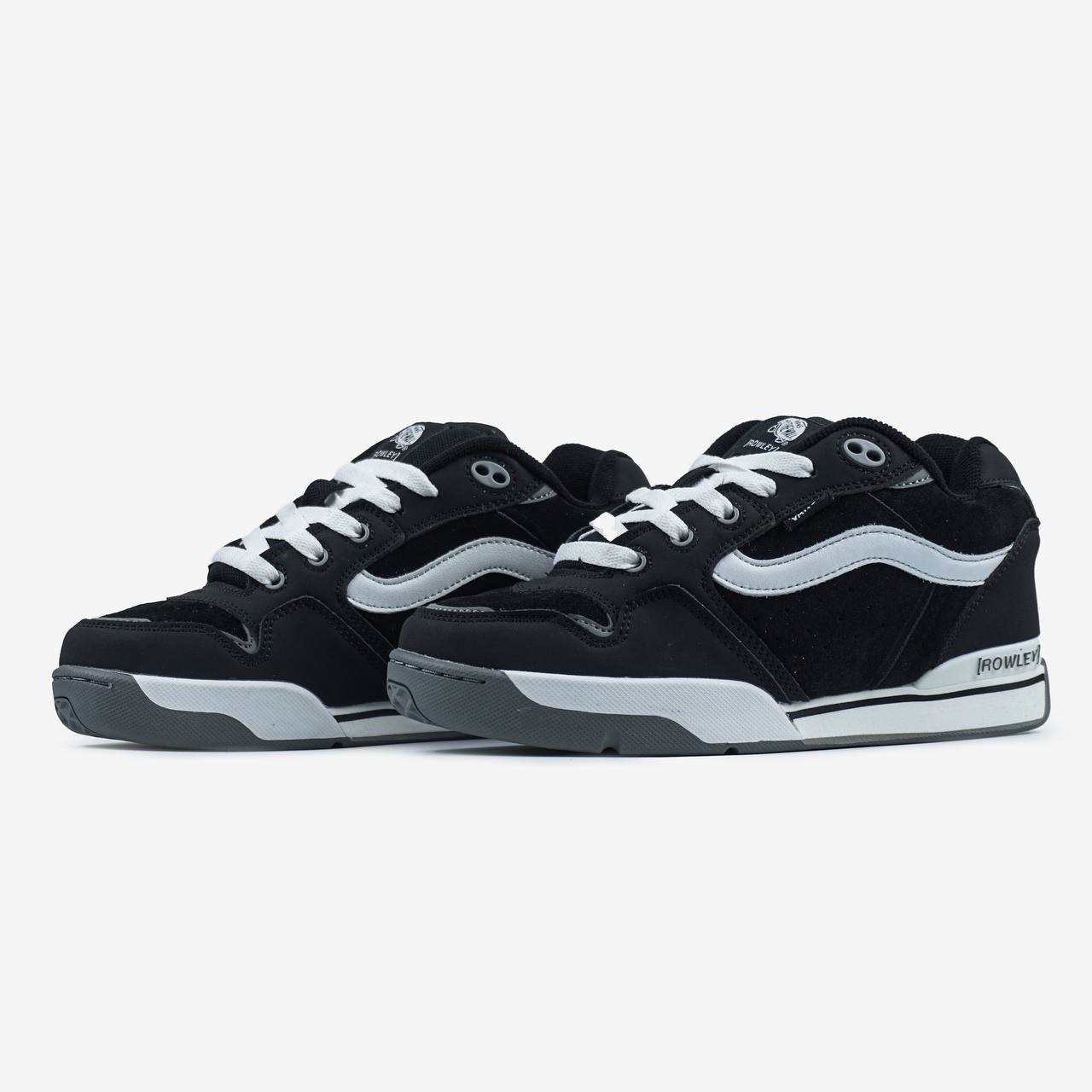 Vans Rowley XLT Black White