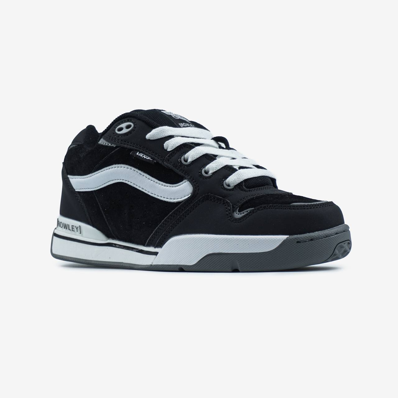 Vans Rowley XLT Black White